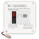 Detector de monóxido de carbono e propano para RV Leakbee R503