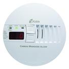 Detector de monóxido de carbono Kidde Hardwired com bateria de reserva