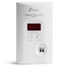 Detector de monóxido de carbono Kidde Plug In Wall com bateria