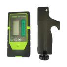 Detector De Nível a Laser Rotativo Para Uso Externo Heipoe JP1400 Com Receptor Geoplane E Grampo