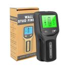 Detector De Parede Profissional 5 Em 1 Com Luz De Fundo Para Detecção De Madeira, Fios AC, Cabos E