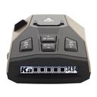 Detector de Radar Cobra RAD 450 Laser OLED - Longo Alcance