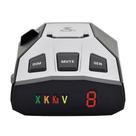 Detector de Radar e Laser Cobra RAD 350 OLED - Longo Alcance