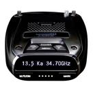 Detector de radar Uniden DFR7 de alcance super longo com GPS, OLED