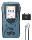 Detector de radiação AEGTEST Radar-5633 portátil com tela LCD