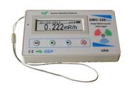 Detector de radiação GQ GMC-320Plus contador Geiger com registro de dados Detector de radiação GQ GMC-320Plus contador Geiger com registro de dados