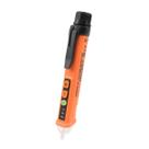 Detector De Tensão 12 A 1000V AC C Sinal Sonoro E Luz Lisfer Detector De Tensão 12 A 1000V AC C Sinal Sonoro E Luz Lisfer