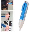 Detector De Tensão Com Sinal Sonoro E Luminoso Profissional Detector De Tensão Com Sinal Sonoro E Luminoso Profissional