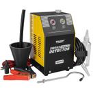 Detector de Vazamento Automotivo Solary SD301 - 12V DC - Máquina de Fumaça