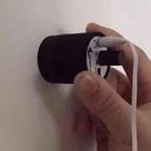 Detector De Vazamento De Água Multifuncional, Detector De Som Para Detecção De Vazamentos Em Tubos,