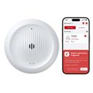 Detector de vazamento de água X-Sense SWS0B Sensor 2 em 1 Wi-Fi, pacote com 1 pacote