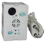 Detector de vazamento de gás glp
