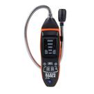 Detector de vazamento de gás Klein Tools ET120 com pescoço de ganso de 45 cm