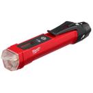 Detector de Voltagem Milwaukee Sem Contato com Laser Infravermelho Detector de Voltagem Milwaukee Sem Contato com Laser Infravermelho