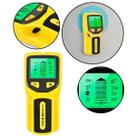 Detector Digital Estruturas Metais Fiação Entrega Rápida Fácil Uso Ferramenta Profissional Detector Digital Estruturas Metais Fiação Entrega Rápida Fácil Uso Ferramenta Profissional