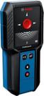 Detector e Scanner de materiais GMS120-27 2 pilhas Bosch