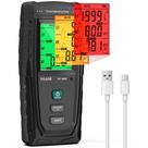 Detector EMF ERICKHILL Radiação de campo eletromagnético 3 em 1