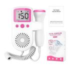 Detector Fetal Portátil Doppler Digital Com Display Lcd Detector Fetal Portátil Doppler Digital Com Display Lcd