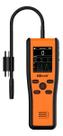 Detector Fuga Gás Com sensor De Infra,diodo Inframate Elitech Laranja Bivolt 127v,220v