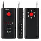 Detector Localizador Cc308 De Cameras Escutas Espião Grampos