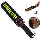 Detector Metais Profissional Portatil
