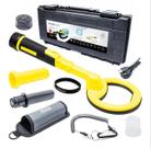 Detector Metais PulseDive 2 em 1 Amarelo À Prova dÁgua