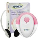 Detector Monitor Pré-Natal de Batimentos Cardíacos G-Tech
