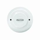 Detector Optico de Fumaca Segurimax 12/24V Contato Seco Detector Optico de Fumaca Segurimax 12/24V Contato Seco