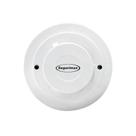Detector Optico De Fumaca Segurimax 12-24v Contato Seco Detector Optico De Fumaca Segurimax 12-24v Contato Seco