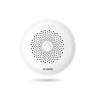 Detector Vazamento De Água Wifi Velds, com Alarme Sonoro e Notificações via App, Prevenção Contra Inundações