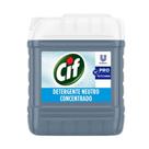 Deterg cif neutro s/fragrancia 7l unilev