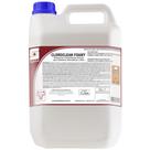 Deterg cloroclean foamy 5l spartan