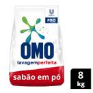 Deterg po omo lavanderia pro 8kg unileve