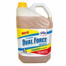 Detergente Amoniacal Dual Force 5L - Limpeza Pesada e Desengordurante Lirio do Campo Detergente Amoniacal Dual Force 5L - Limpeza Pesada e Desengordurante Lirio do Campo