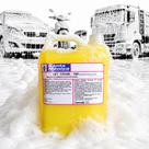 Detergente Automotivo 5L Concentrado Rende 50L Limpeza Profissional Carros