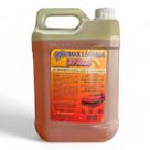 Detergente Automotivo 5l Limp Brilho Motores Solumax Laranja