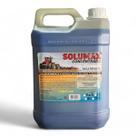 Detergente Automotivo 5l Pneus Motores Solumax Concentrado