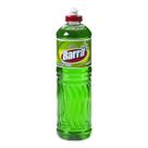 Detergente barra limao 500ml (cx c/ 24 un)
