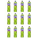 Detergente Capim Limão 500 Ml 12 Unidades