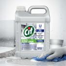 Detergente Cif Pro Alcalino Clorado Sem Fragrância 5L