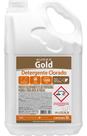 Detergente Clorado e Desengordurante Gold 5l Audax