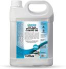Detergente Clorado Gel Chef 5 Litros Renko