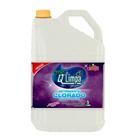 Detergente Clorado Lírio do Campo 5L - Limpeza Geral com Cloro Ativo
