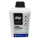 Detergente Concentrado Limpador de Estofado Limpa e Extrai para Extratoras WAP 1L CP3201