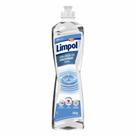 Detergente Concentrado Limpol Gel Cristal 400g