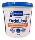 Detergente Concentrado P/ Limpeza De Ordenhadeira Canalizada Detergente Concentrado P/ Limpeza De Ordenhadeira Canalizada