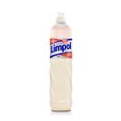 Detergente de Coco 500ml Limpol 10 Unidades