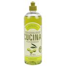 Detergente de louça Cucina Coentro e Azeitona 500mL