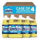 Detergente de sabão líquido para lavar louça Dawn Bulk 4L Lemon Scent