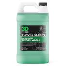 Detergente de toalhas 3D Toalha Kleen Microfibra Concentrada 3,78L